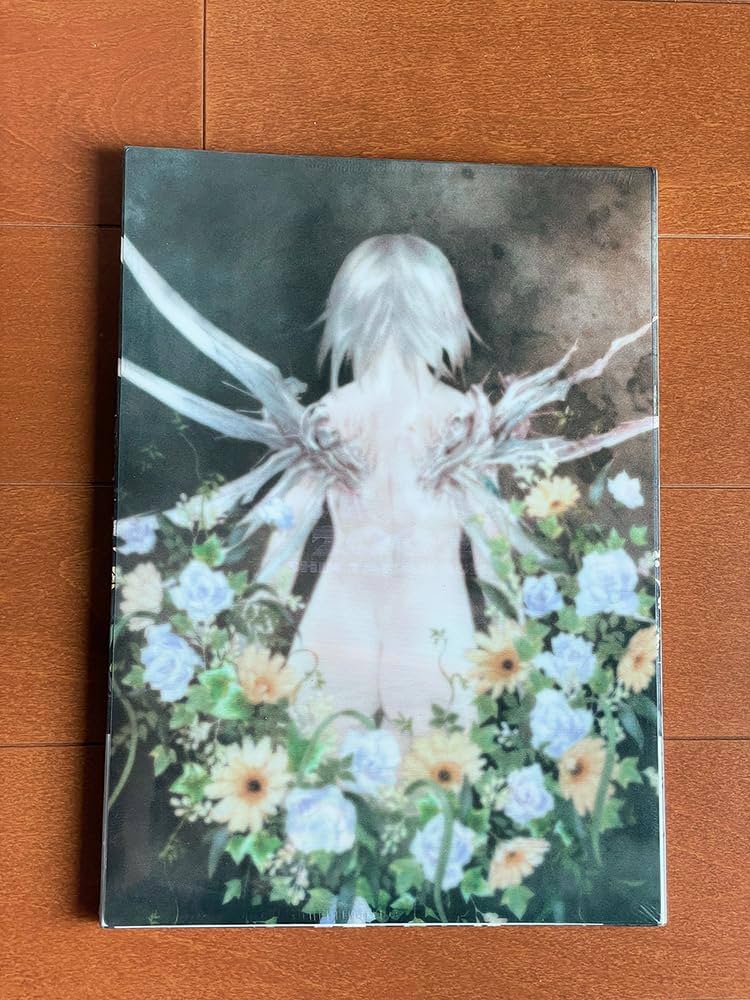 Amazon.co.jp: 最終兵器彼女 高橋しん イラスト集 LOVE SONG